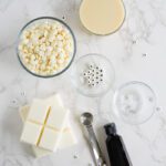 Easy White Chocolate Mummy Fudge Recipe for Halloween Ingredients