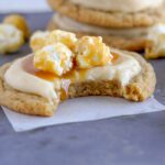 Homemade Caramel Cookies