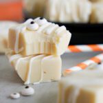 Homemade White Chocolate Fudge Recipe