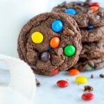 Chocolate Chip M&M Cookies Recipe