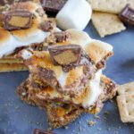 Easy S’mores Bars