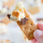 Easy S’mores Cookie Dip