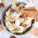 Easy S’mores Dip Recipe