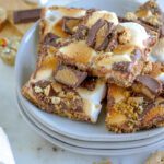 Reese’s S’mores Bars