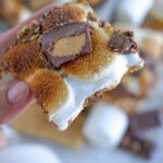 S’mores Bars with Reese’s Peanut Butter Cups