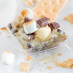 S’mores Cookie Dip