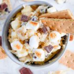 S’mores Dip Recipe with Cream Cheese