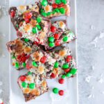 Brownie Magic Bars