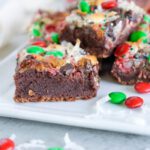 Brownie Magic Bars Recipe