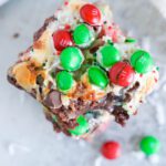 Christmas Magic Bars