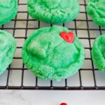 Grinch Cookies