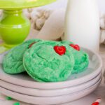 Grinch Sugar Cookies-21
