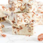 Candied Pecans Fudge Recipe