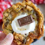 Easy S’mores Cookies