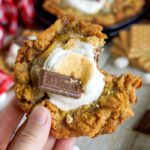 Easy S’mores Cookies Recipe