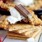 Homemade S’mores Cookies