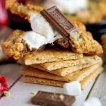 Homemade S’mores Cookies Recipe