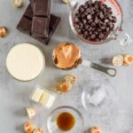 Reese’s Peanut Butter Fudge Ingredients