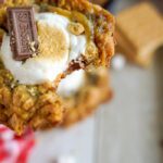 S’mores Cookies Recipe