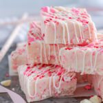 Valentine’s Day Sugar Cookie Fudge Recipe