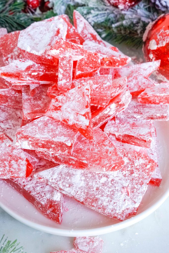 Red Hot Cinnamon Hard Candy Old Fashioned Recipe - LemonPeony