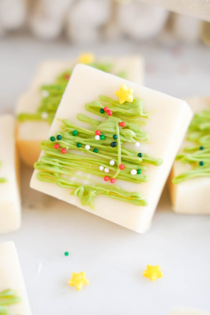 Best Fudge Recipes - Lemon Peony