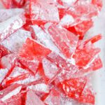 Broken Cinnamon Rock Candy