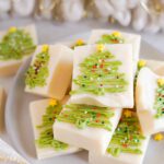 Christmas Vanilla Fudge Recipe