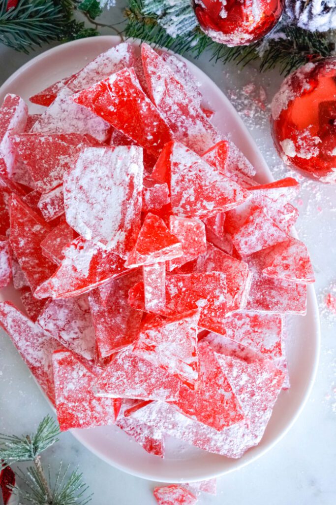 Red Hot Cinnamon Hard Candy Old Fashioned Recipe - LemonPeony