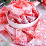 Cinnamon Rock Candy