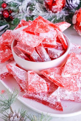 Red Hot Cinnamon Hard Candy Old Fashioned Recipe - LemonPeony