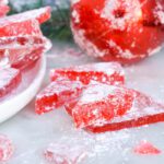 Old Fashioned Cinnamon Rock Candy