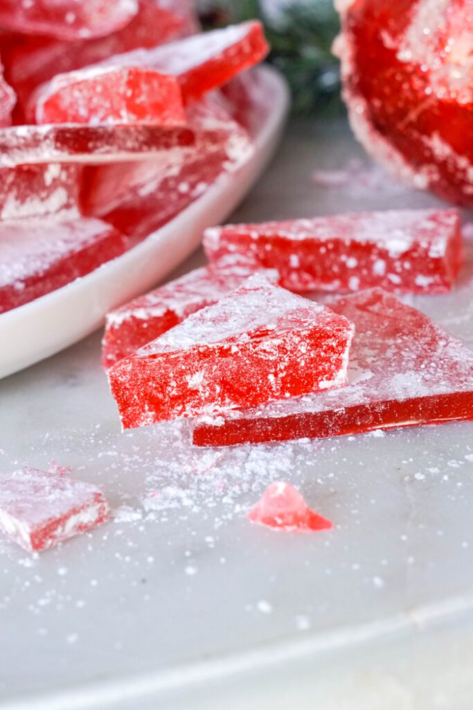 Red Hot Cinnamon Hard Candy Old Fashioned Recipe - LemonPeony