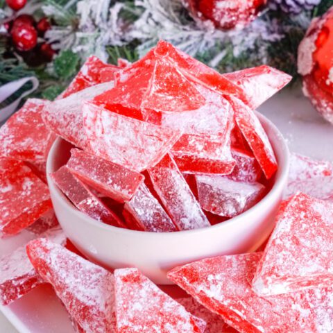 Red Hot Cinnamon Hard Candy Old Fashioned Recipe