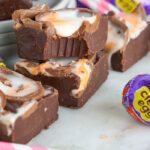 Easy Cadbury Fudge Recipe