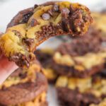 Best Brookie Cookies