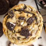 Crushed Oreo Cookies Recipe