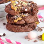 Easy Brookies Recipe with Brownie Mix