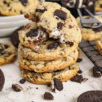 Homemade Oreo Cookies