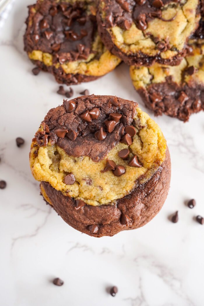 Brookie Cookie