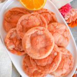 Orange Cookies