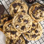 Oreo Chocolate Chip Cookies