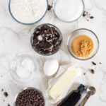 Oreo Chocolate Chip Cookies Ingredients