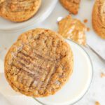 4 Ingredient Peanut Butter Cookies Recipe