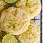 Best Key Lime Cookies