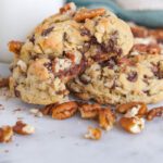 Chocolate Chip Oatmeal Cookies