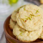 Coconut Key Lime Cookies Recipe