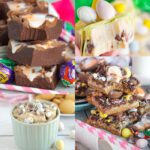 Easy Cadbury Egg Easter Desserts