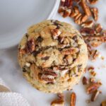 Easy Chocolate Chip Oatmeal Cookies