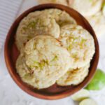 Easy Key Lime Cookies